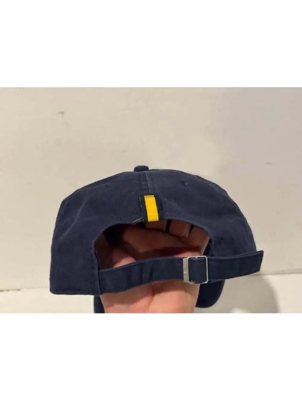 Jordan Michigan Orange Bowl Football Hat